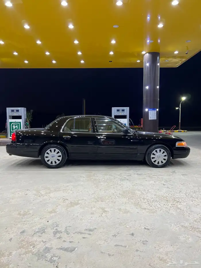 فورد فكتوريا 2006 بوليسي 5