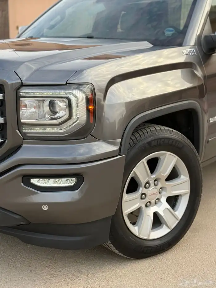 جمس سييرا 2015 z71 2