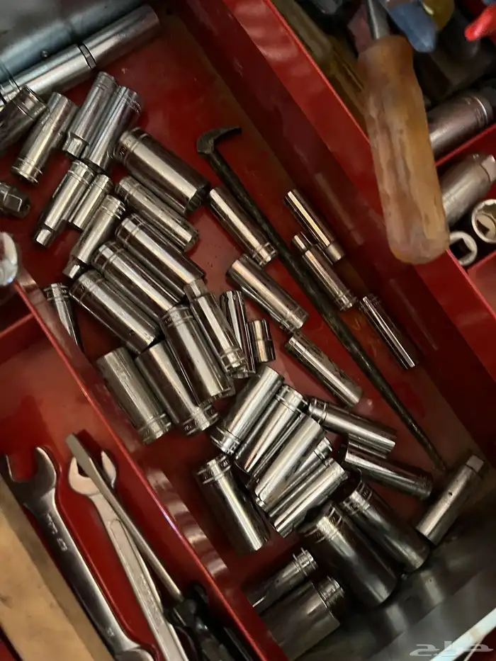 شناط عده ميكانيا كامله وحده جديده لم تستخدم 5