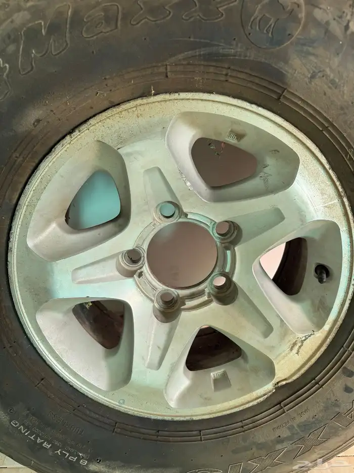 جنوط رفرف ربع وشاص 3