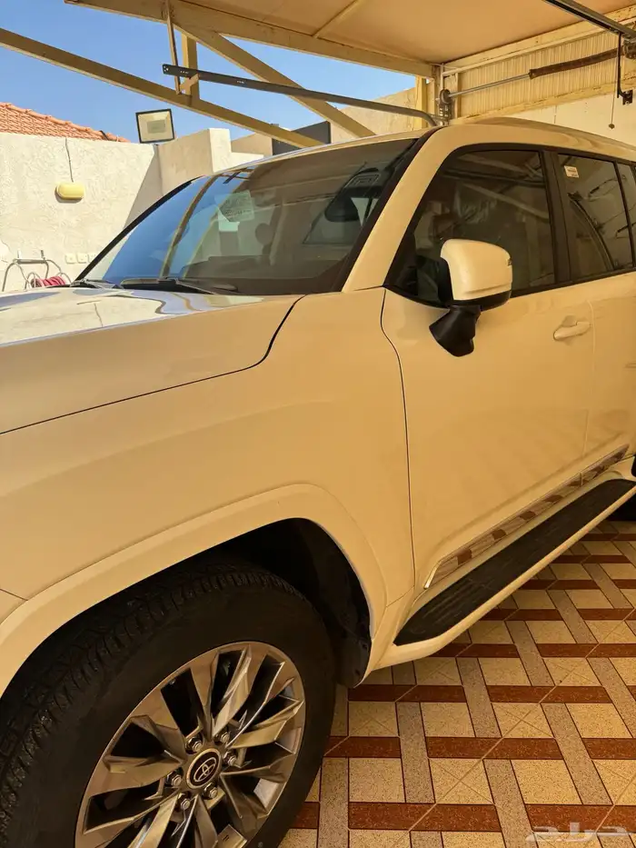 جيب لاندكروزر مديل 2024 الفئه رقم 4 19