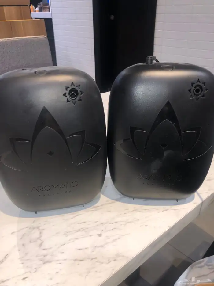 أجهزة تعطير شبه جديدة 0