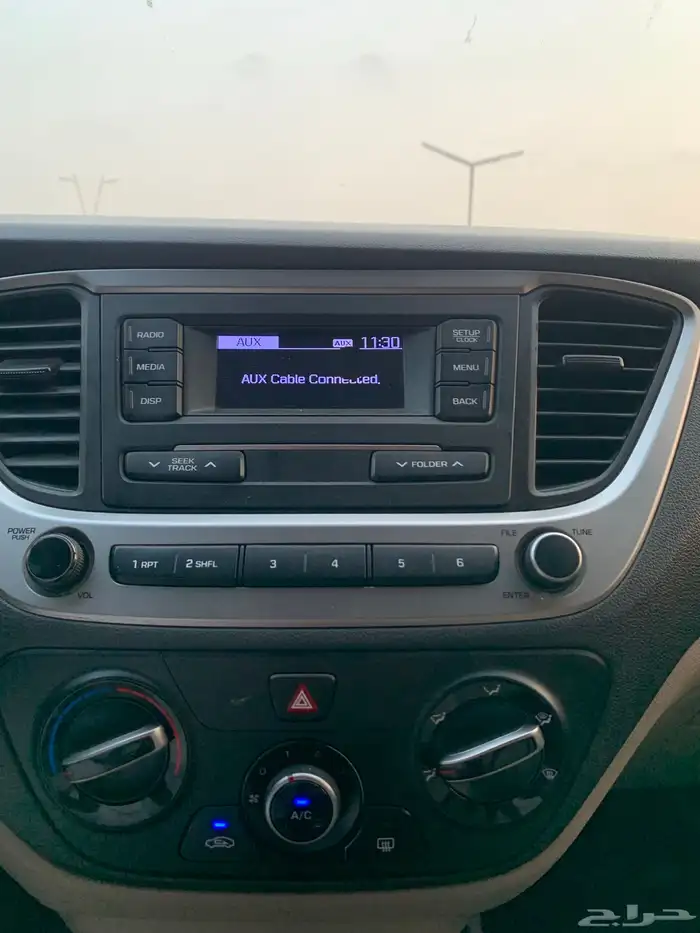 اكسنت 2018 نظيفه 16