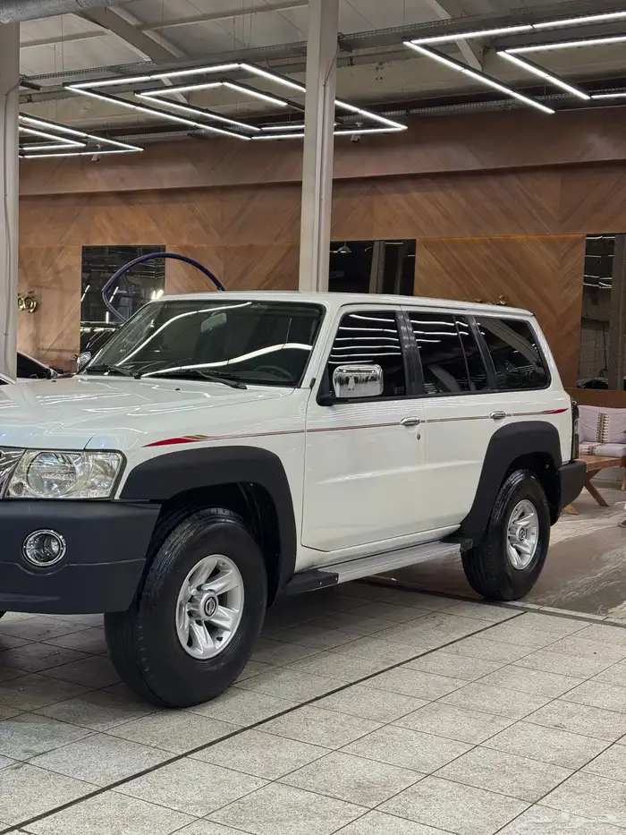 باترول 2009 ماشي 31 الف فقط 14