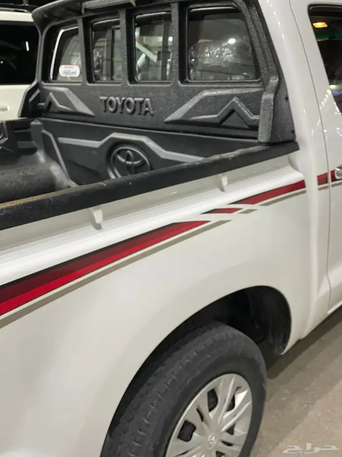 هايلوكس غمارتين GLX 2015 تم البيع 2