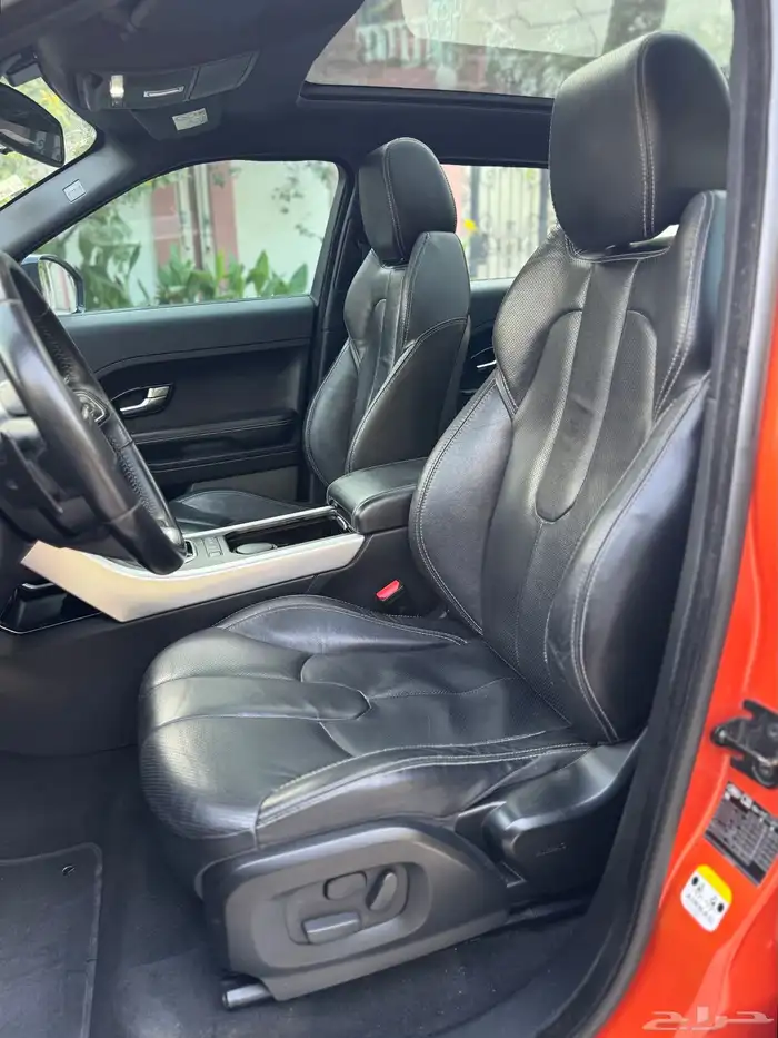 RANG ROVER EVOQUE 2015 13