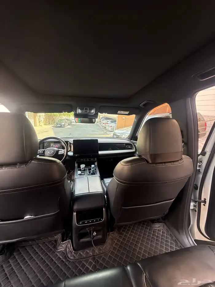 جي اي سي 2023 نظيفة للبيع محتاجة الفلوس 10