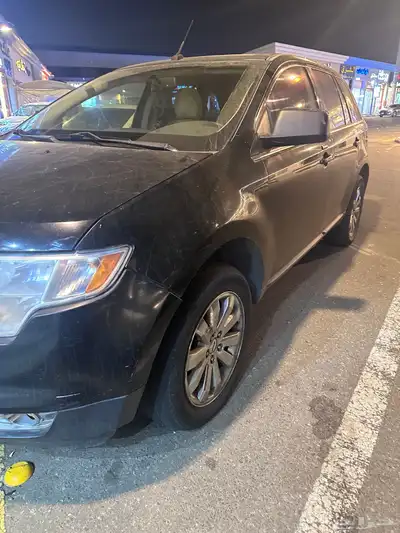 فورد ايدج 2008 فل كامل index