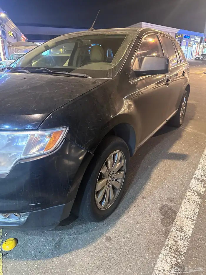 فورد ايدج 2008 فل كامل 7