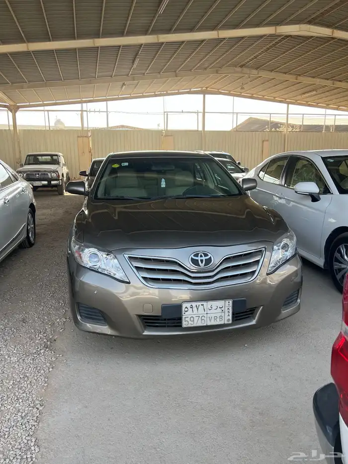 تويوتا كامري 3