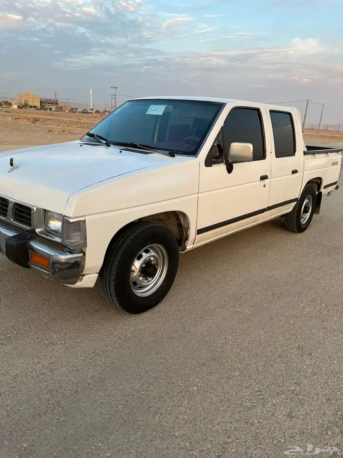 للبيع ددسن غمارتين97 مكيف ثلج استماره وفحص جديد موتر نضيف 1