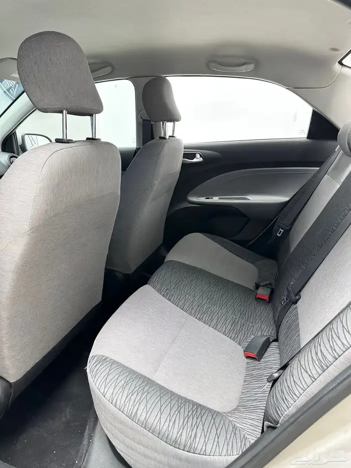 كيا بيجاس 2023 5