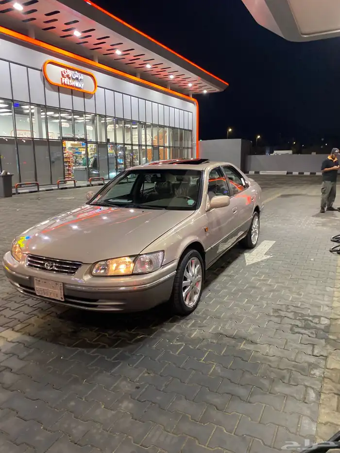 كامري 2001 للبيع 3