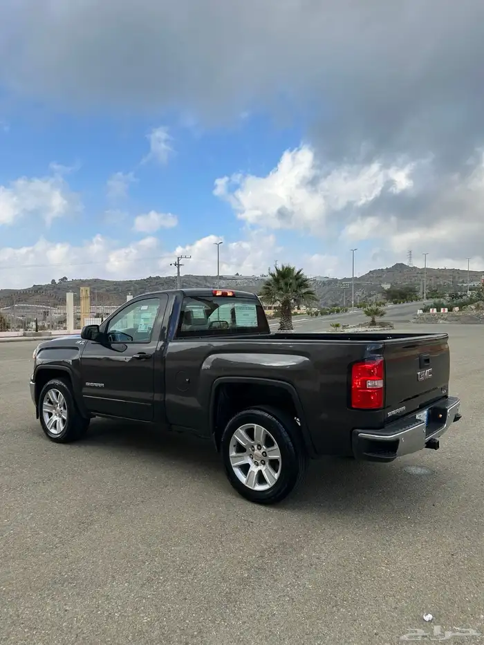 جمس سييرا 2015 تم البيع 5