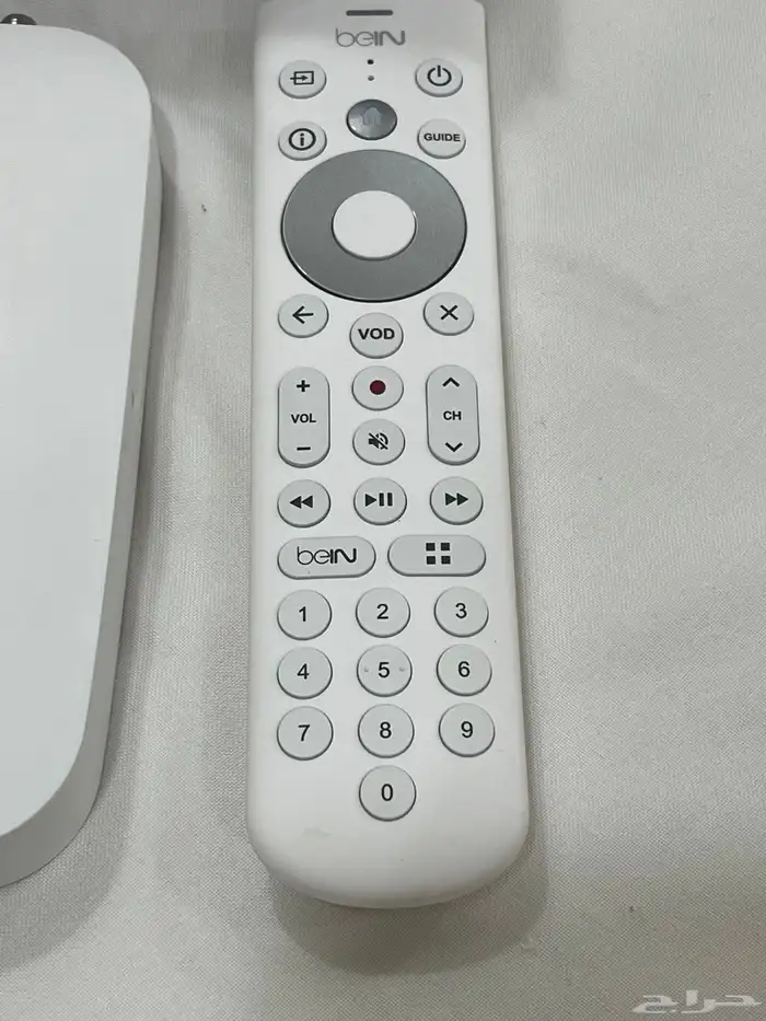 رسيفر بي ان فور كي اردني   bein 4K 1