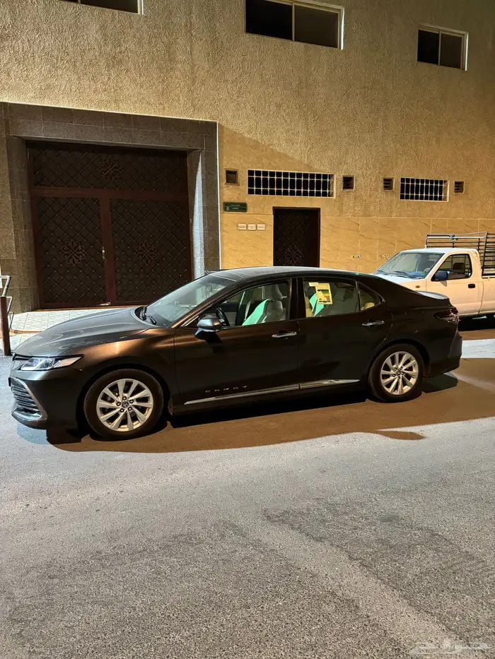 كامري 2022 فل كامل GLEX اخت الجديده 3