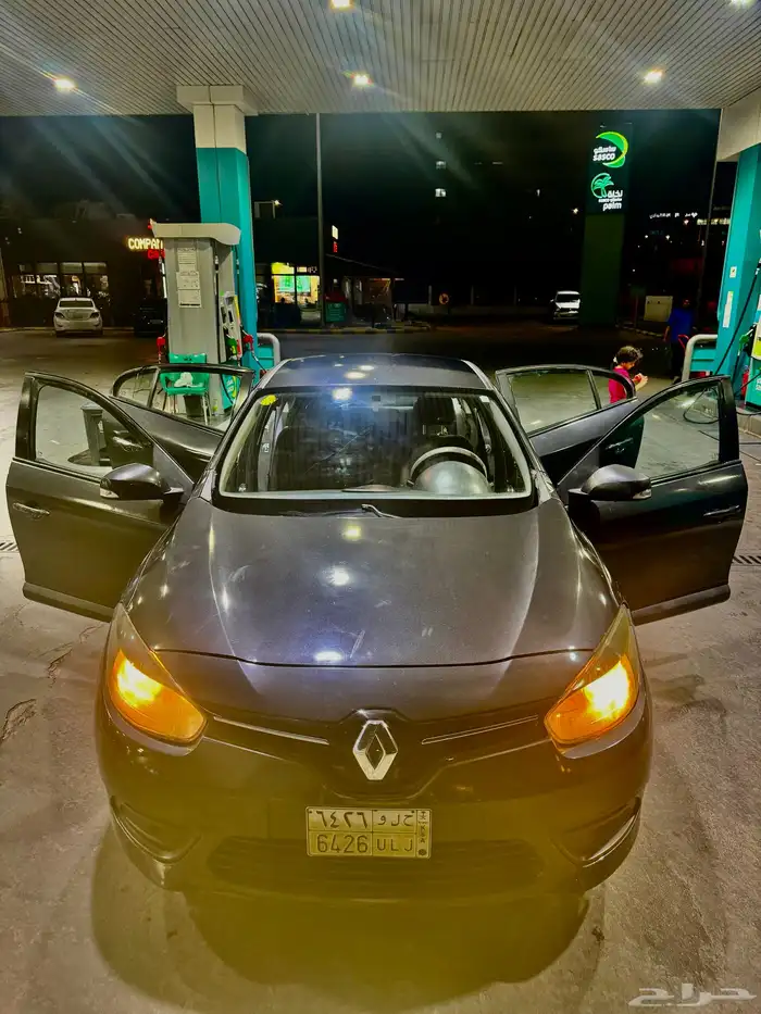 رينو فلوانس موديل 2015 ممشى 125 11