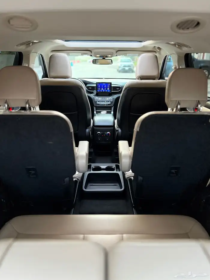 FORD EXPLORER LIMITED 2020 21