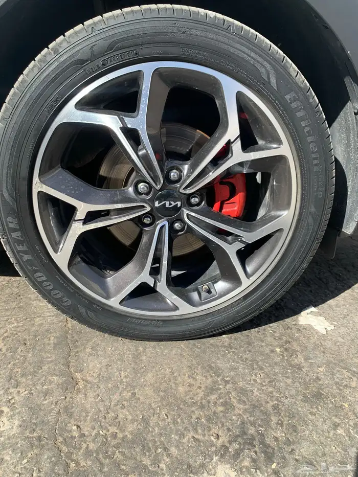 كيا سبورتاج ديزل 16