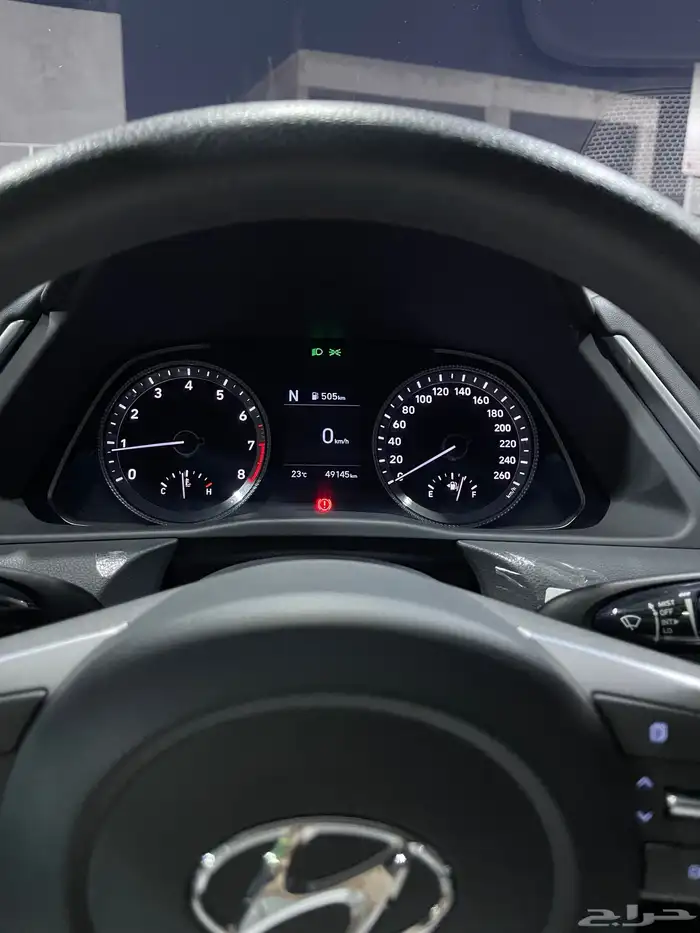 هونداي سونتا 2023 13