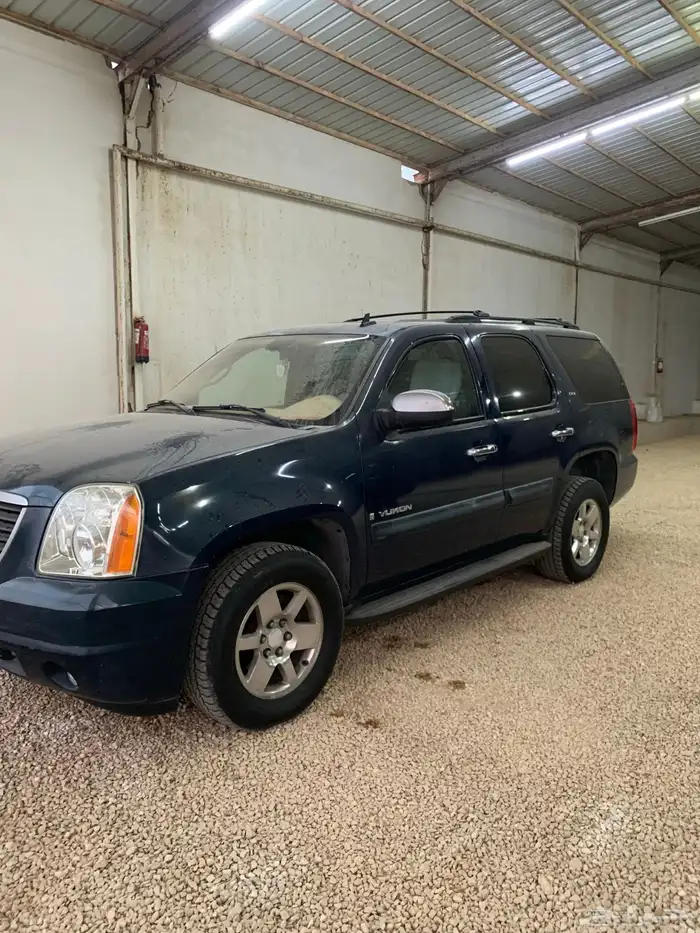 للبيع جي ام سي يوكن 41