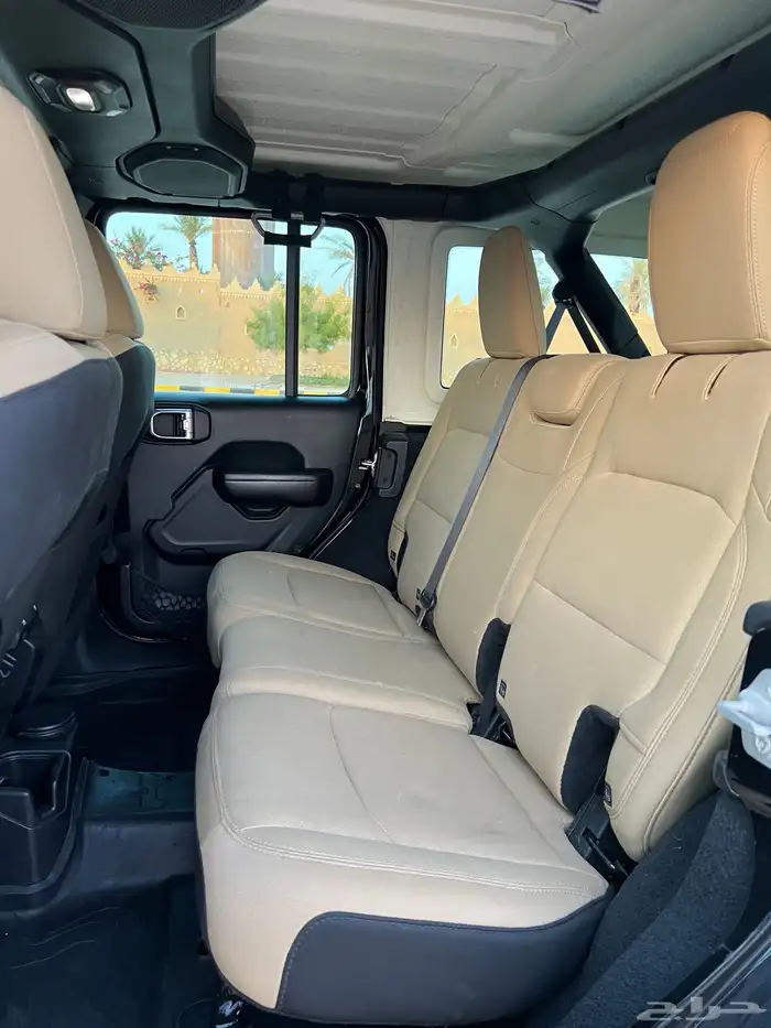 رانجلر سبورت (2018). 21