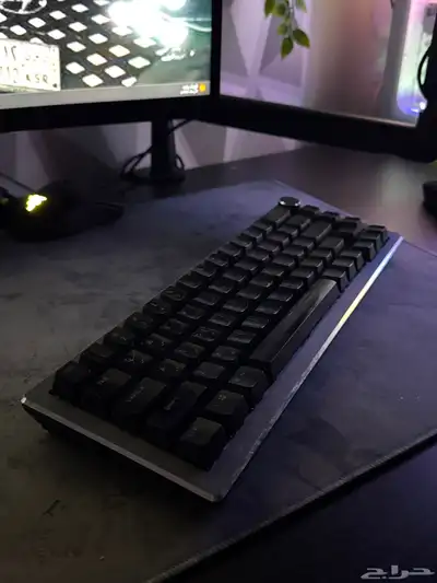 كيبورد لاسلكي وماوس سلكي index