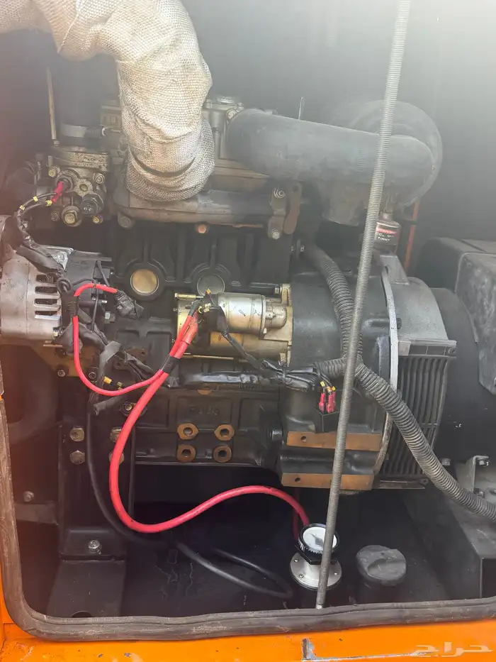 مولد كهرباء بركنز كاتم 2