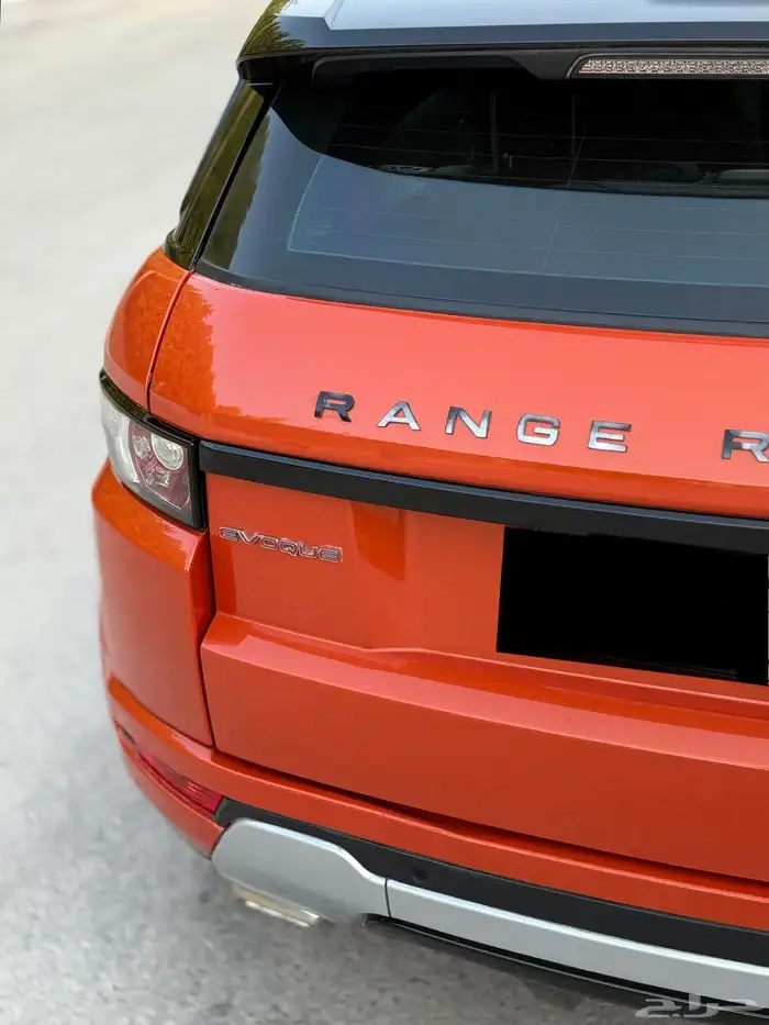 RANG ROVER EVOQUE 2015 6
