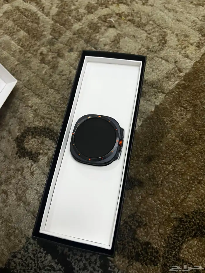 ساعة جالكسي الترا NH1R جديده 3