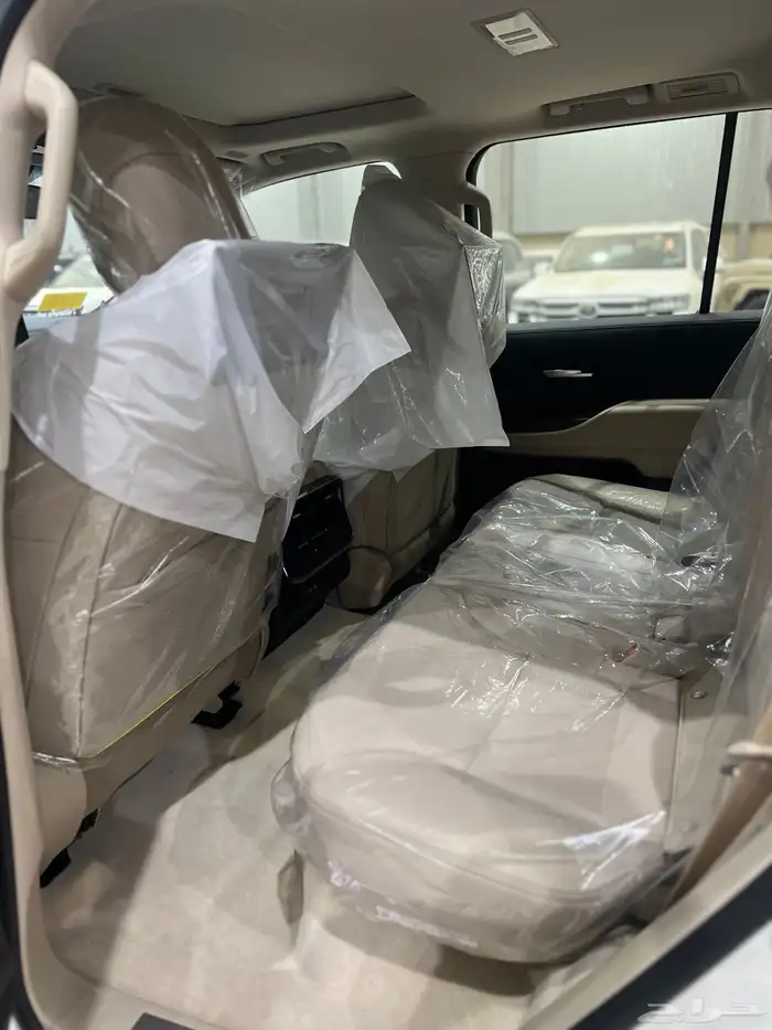 تويوتا لاندكروزر GXRL4 2025 13