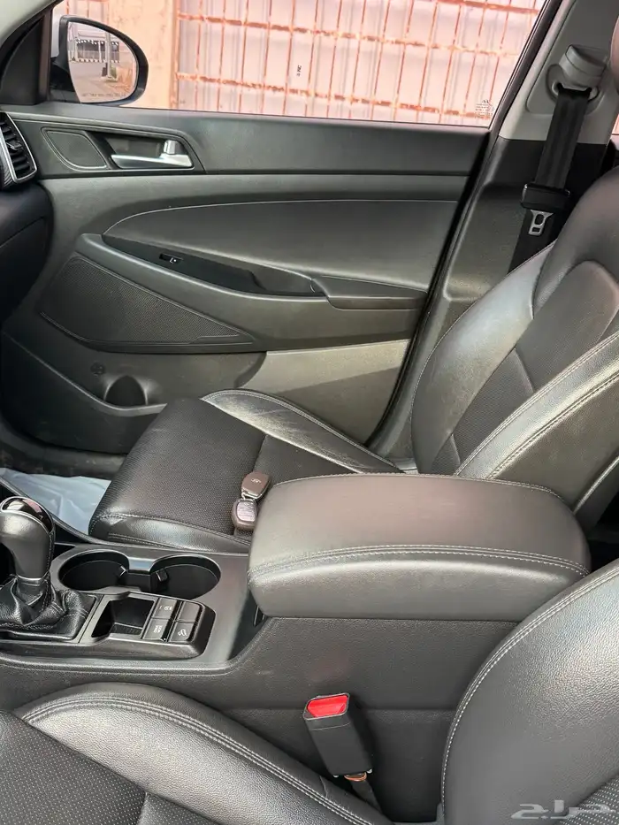 توسان 2020 ديزل دبل 20