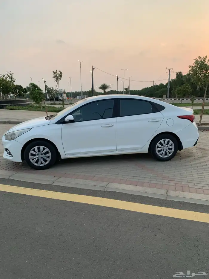 اكسنت 2018 نظيفه 4