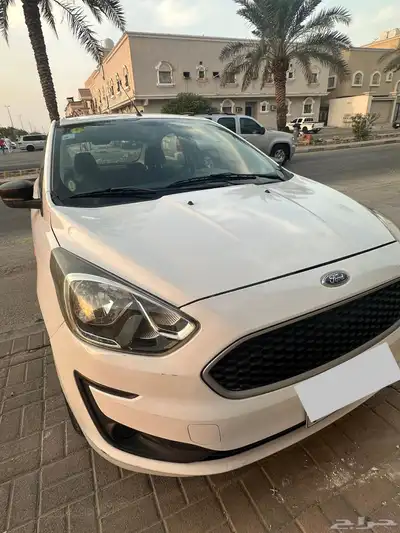 فورد فيجو 2019 index