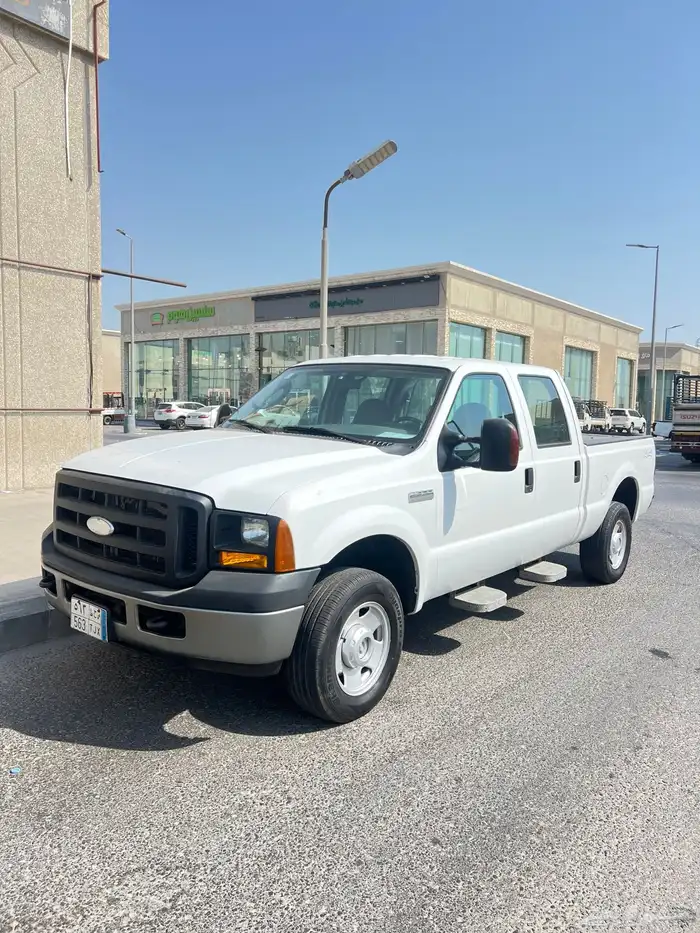 فورد غمارتين دبل F250 2006 6