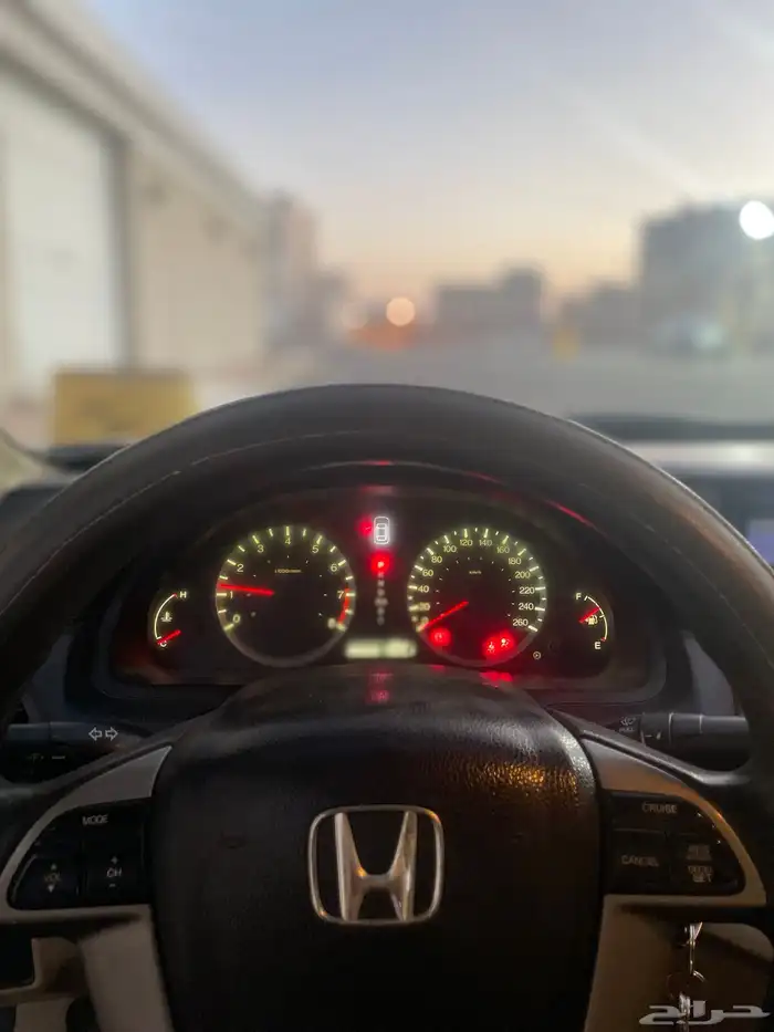 هوندا اكورد 6