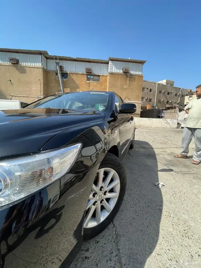 كامري 2008 محول 2011 3