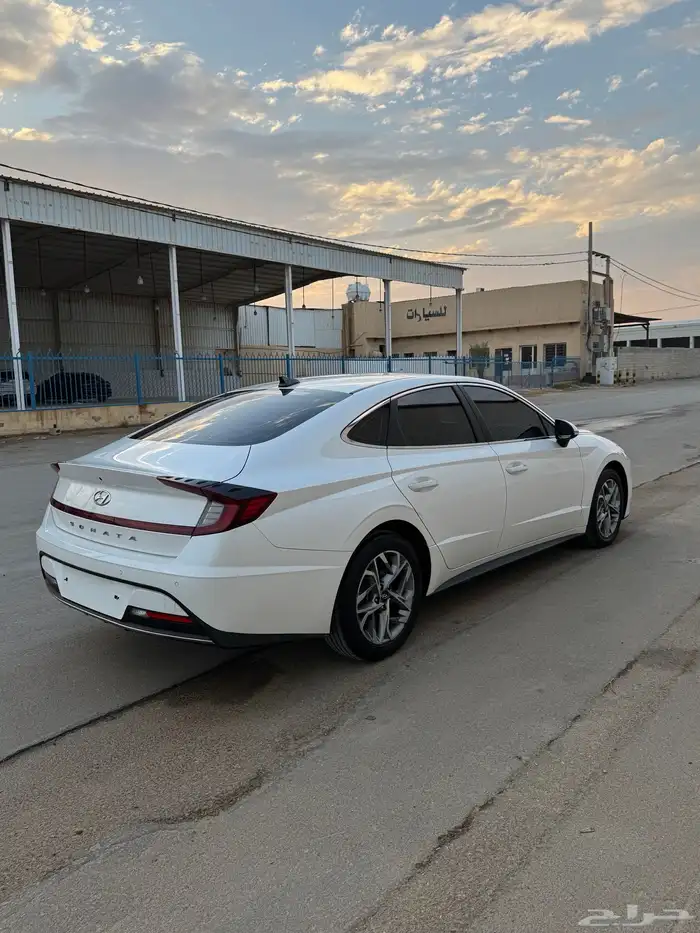 سوناتا 2020 بنزين 2