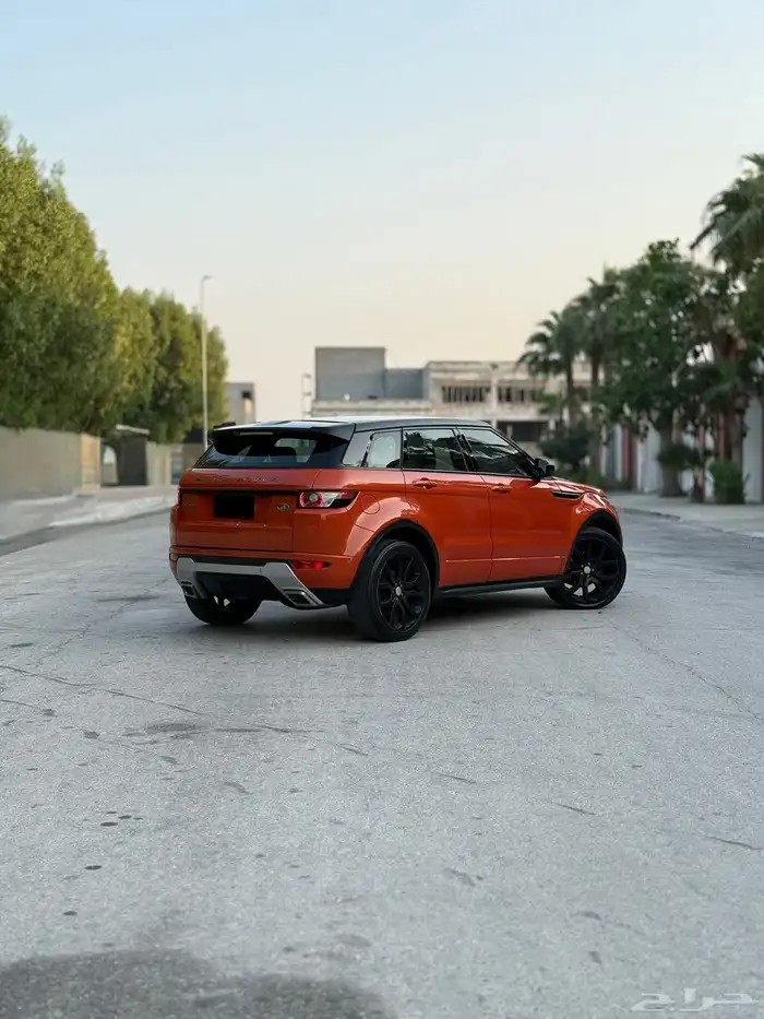 RANG ROVER EVOQUE 2015 35