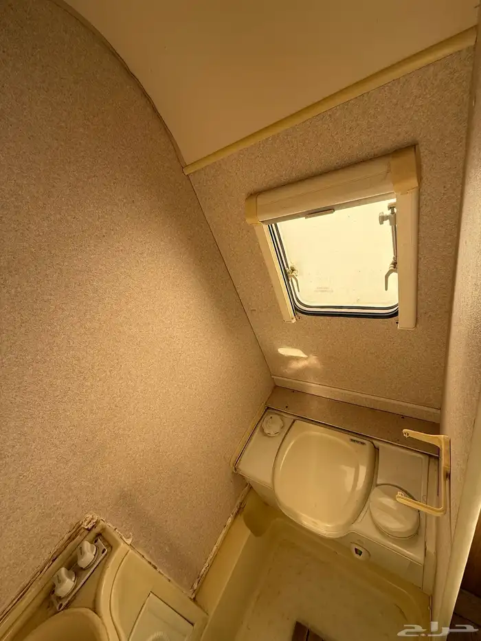 كرفان اوروبي للبيع 12