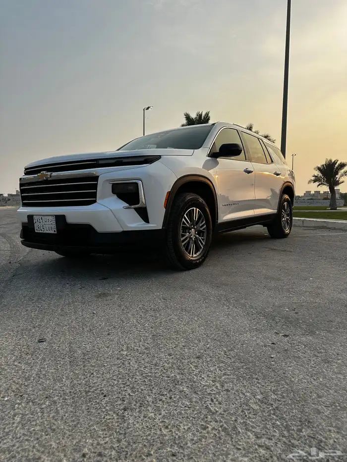 ترافرس LT نظيف جدا وكالة ماشي 2000 كم 0