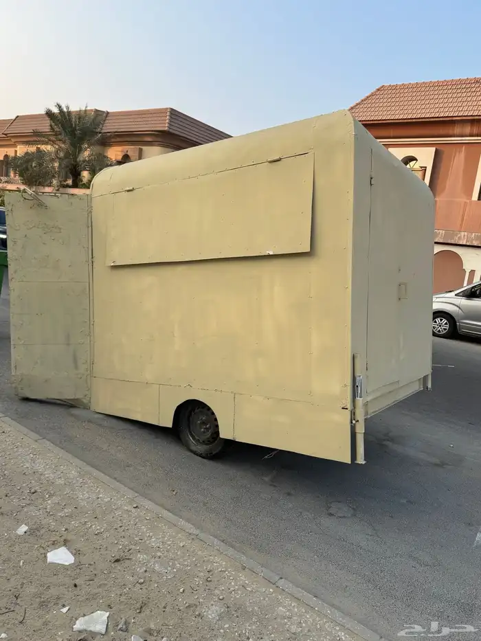 فود ترك للبيع 4