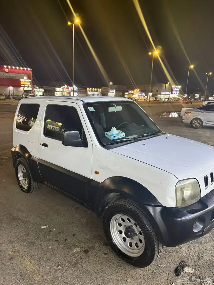 جيب سوزوكي جمني 1