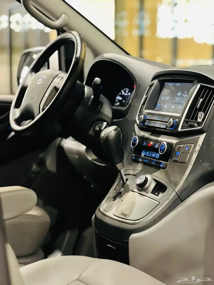 هيونداي H1 موديل 2021 (بحالة الوكالة 21