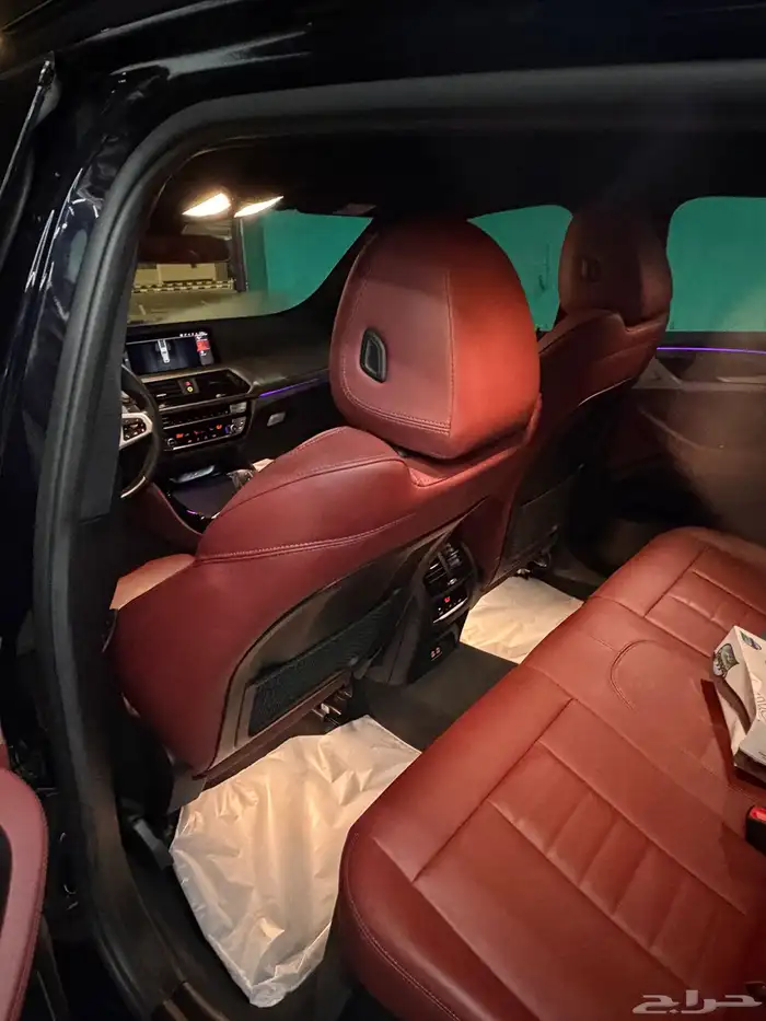 بي ام دبليو x4. 21 6