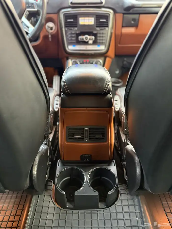 MERCEDES G63 AMG 2016 28