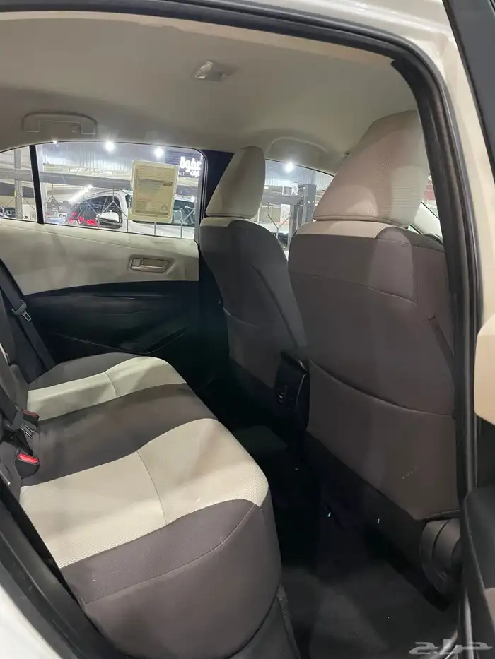 كورلا موديل 2020 ستاندر 14