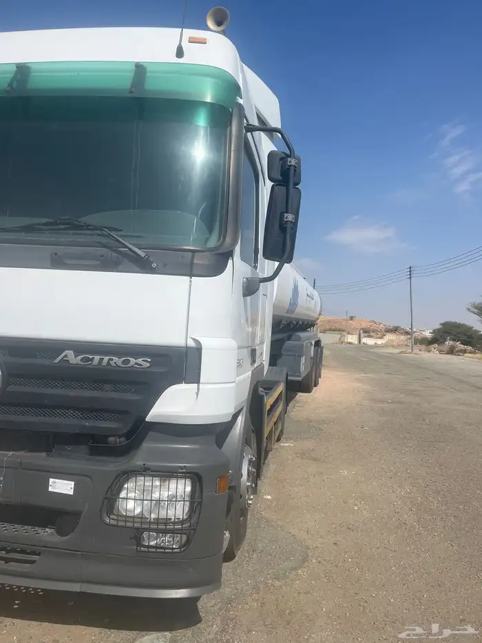 اكتروس 2008 راس مع تانكي 0