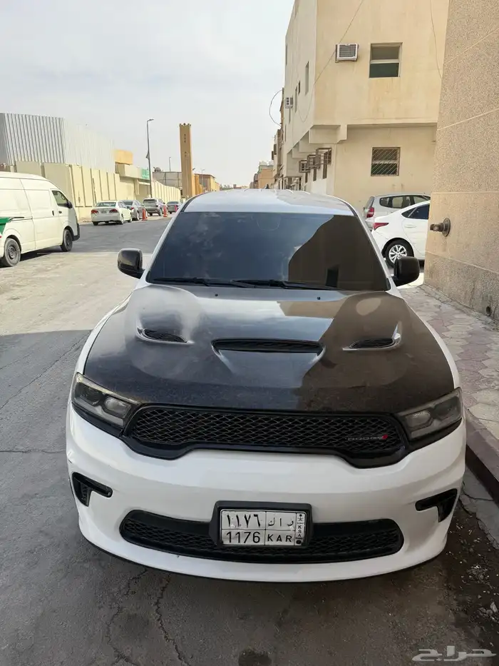 دودج دورانجو 2021 5