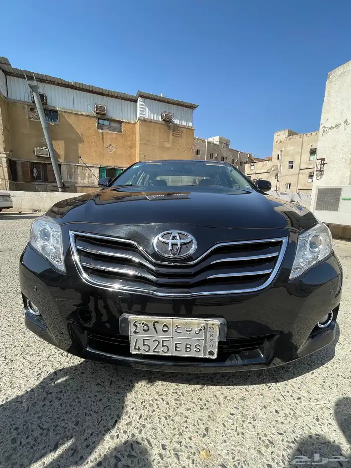 كامري 2008 محول 2011 6